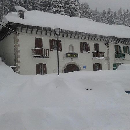 Albergue De Canfranc Estacion Exterior photo