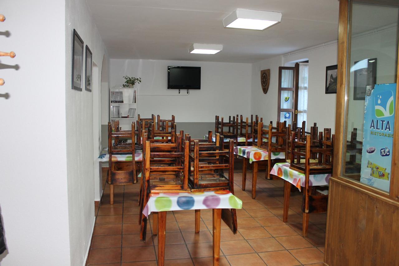Albergue De Canfranc Estacion Exterior photo