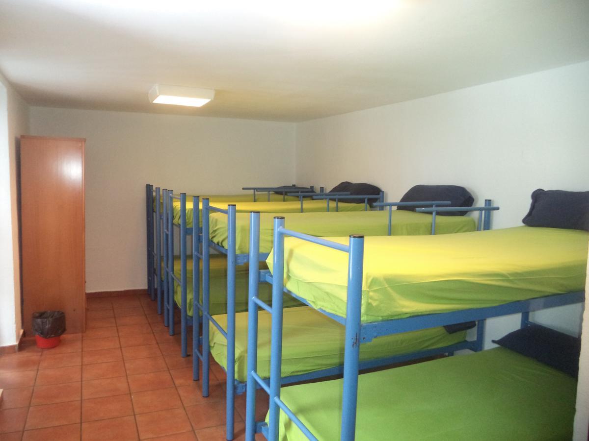 Albergue De Canfranc Estacion Exterior photo